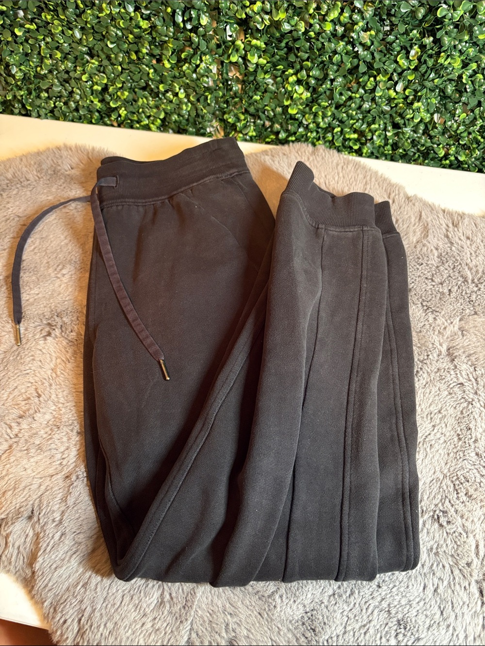 lululemon athletica Black Joggers